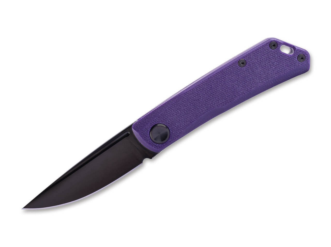 Luna Lux G10 Purple DLC