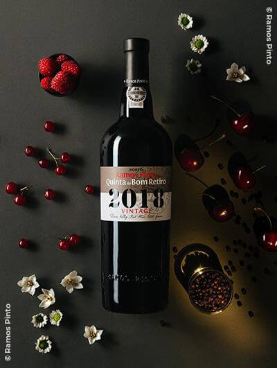 Ramos Pinto : Quinta do Bom Retiro Vintage 2018
