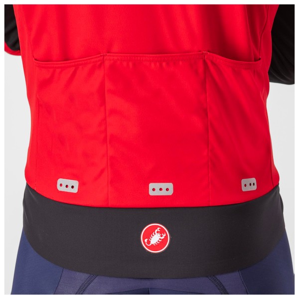 Castelli - Alpha Doppio Ros Jacket - Fahrradjacke