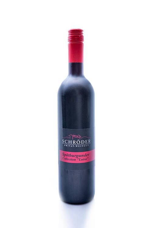 Weingut Schröder Spätburgunder - Collection "Luisa" 2018