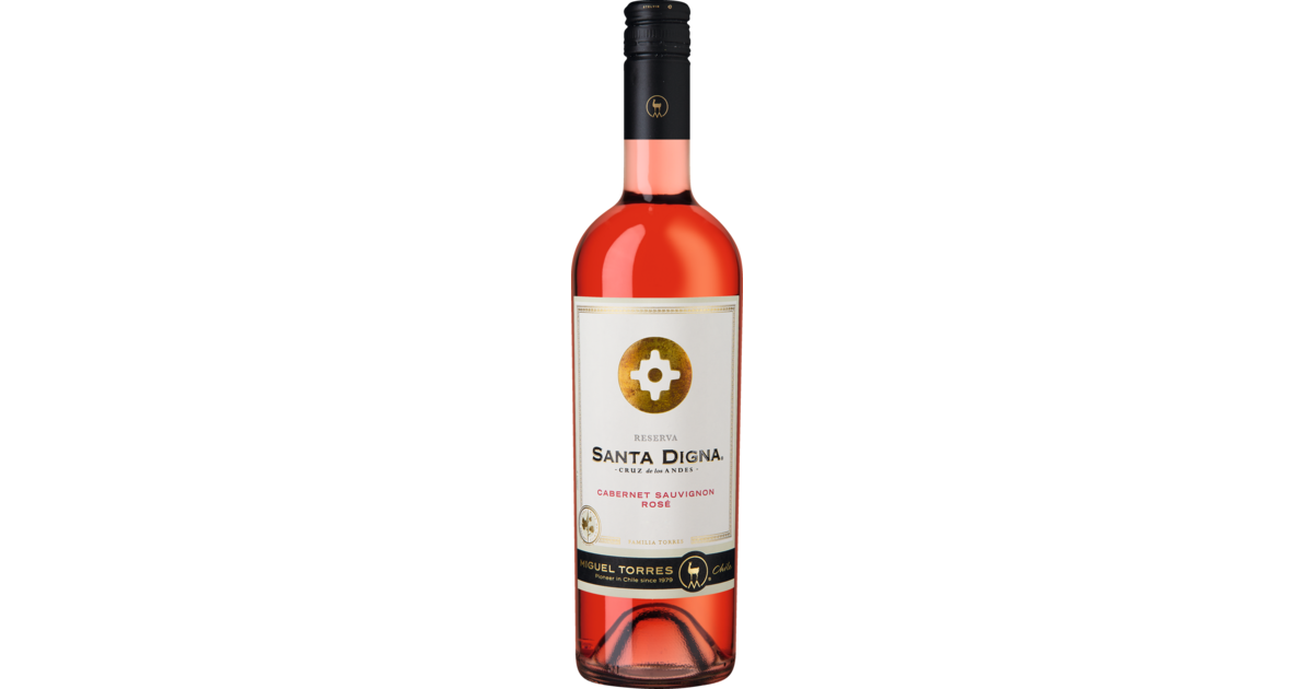 Santa Digna Cabernet Sauvignon Rosé Reserva