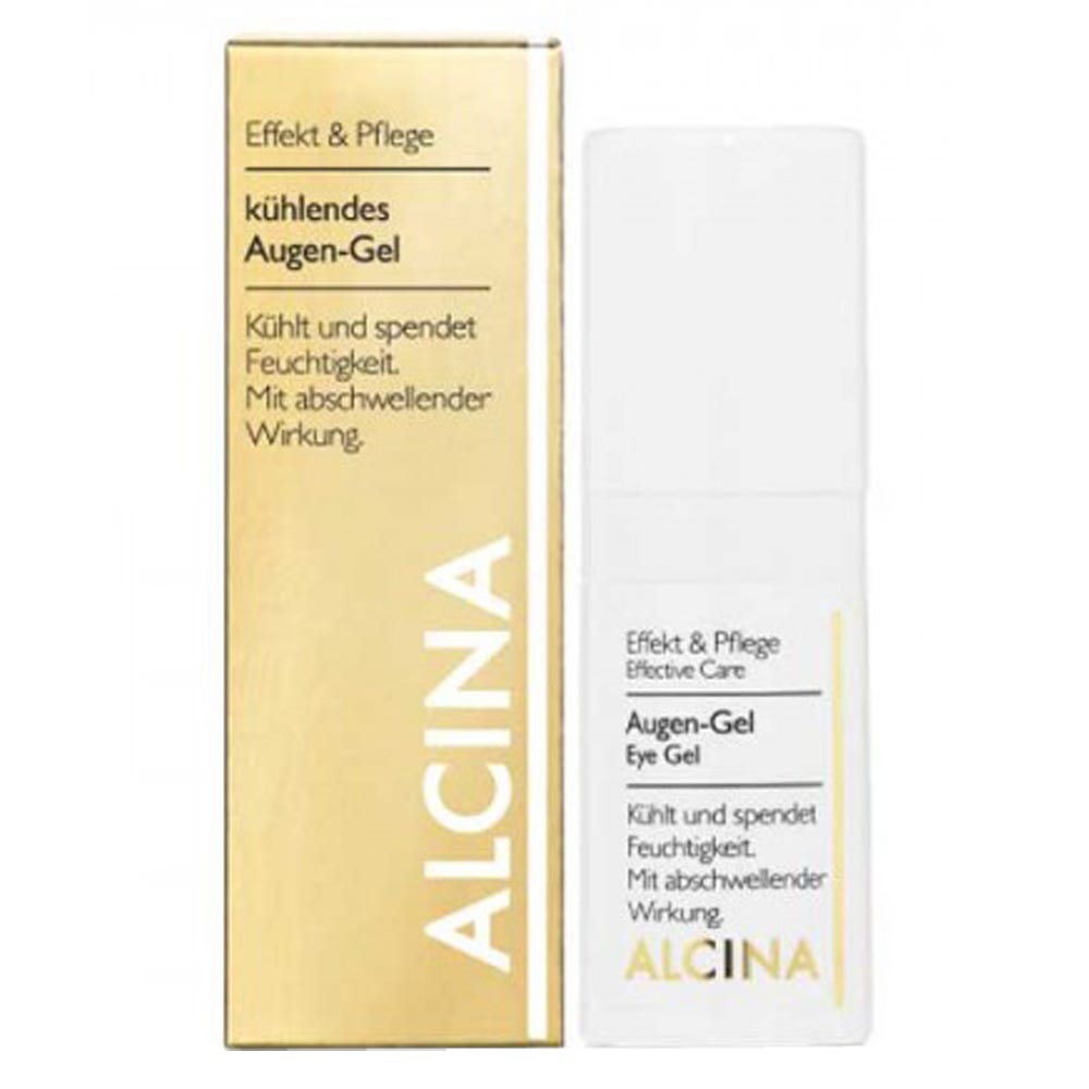 Alcina Kühlendes Augen-Gel