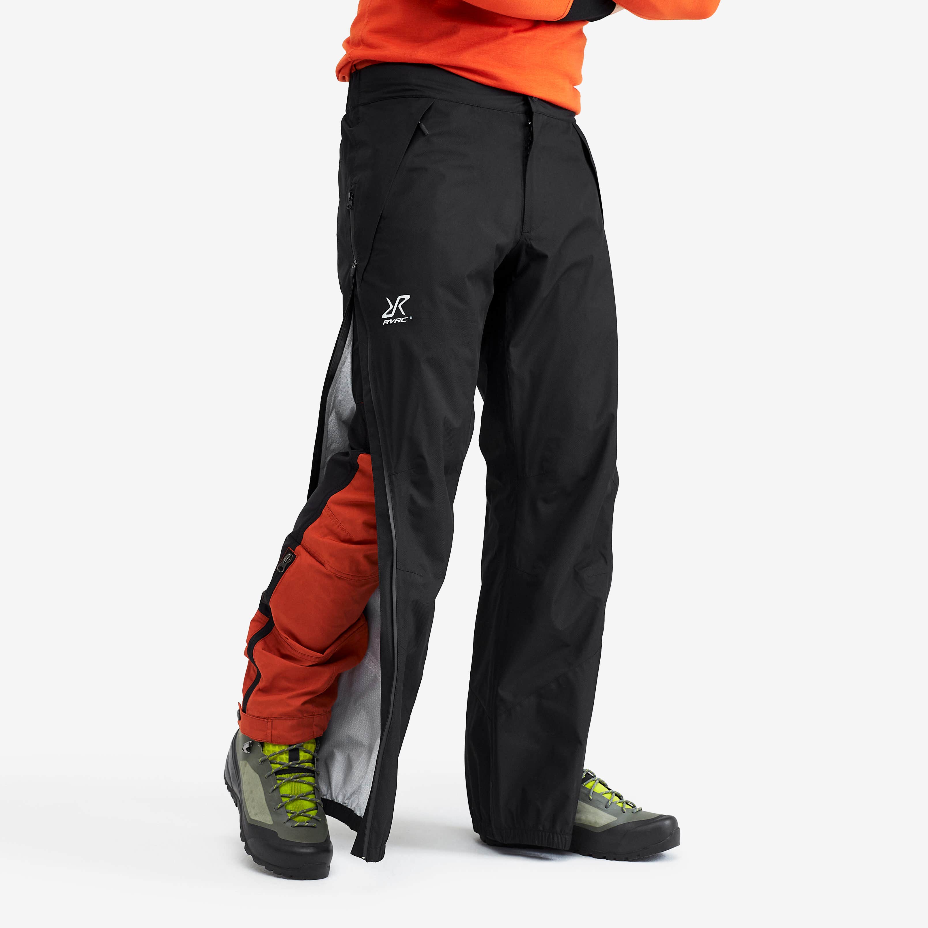 Typhoon Pants Homme Black