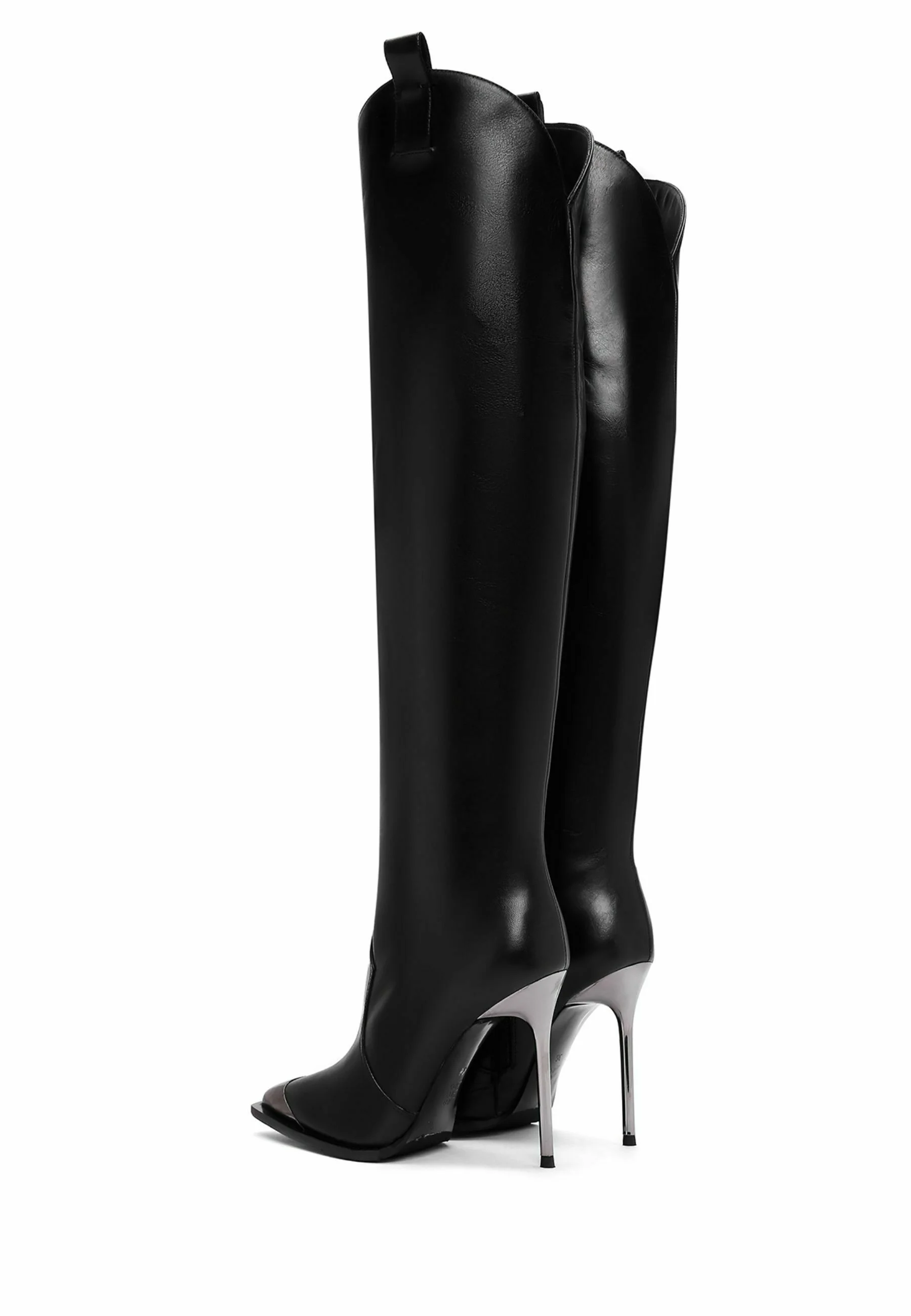 Botas de tacón alto Derimod