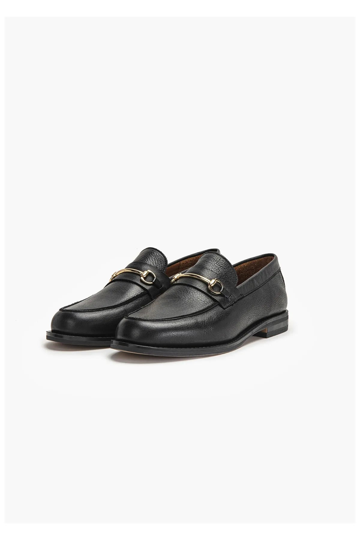 INUOVO  Flacher Schuh - Schwarz - Blockabsatz