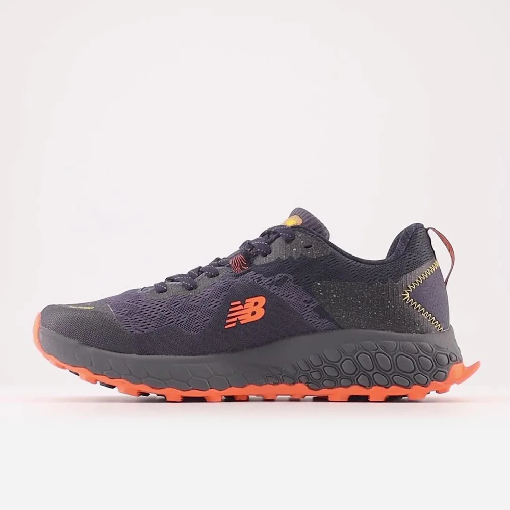 New Balance Fresh Foam X Hierro v7 MTHIERP7 / blau