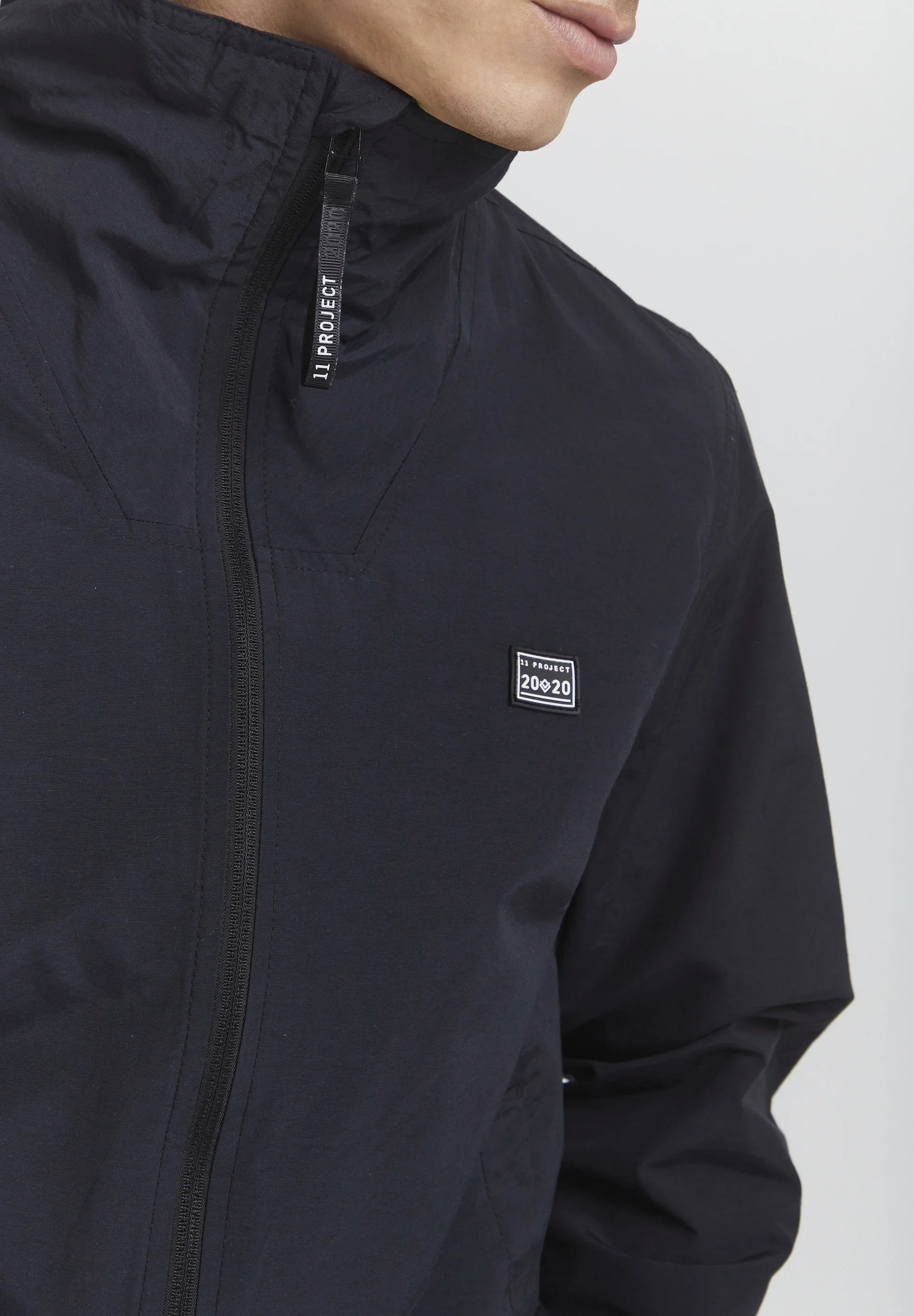 11 Proyecto PRSTELINO - Chaqueta de entretiempo