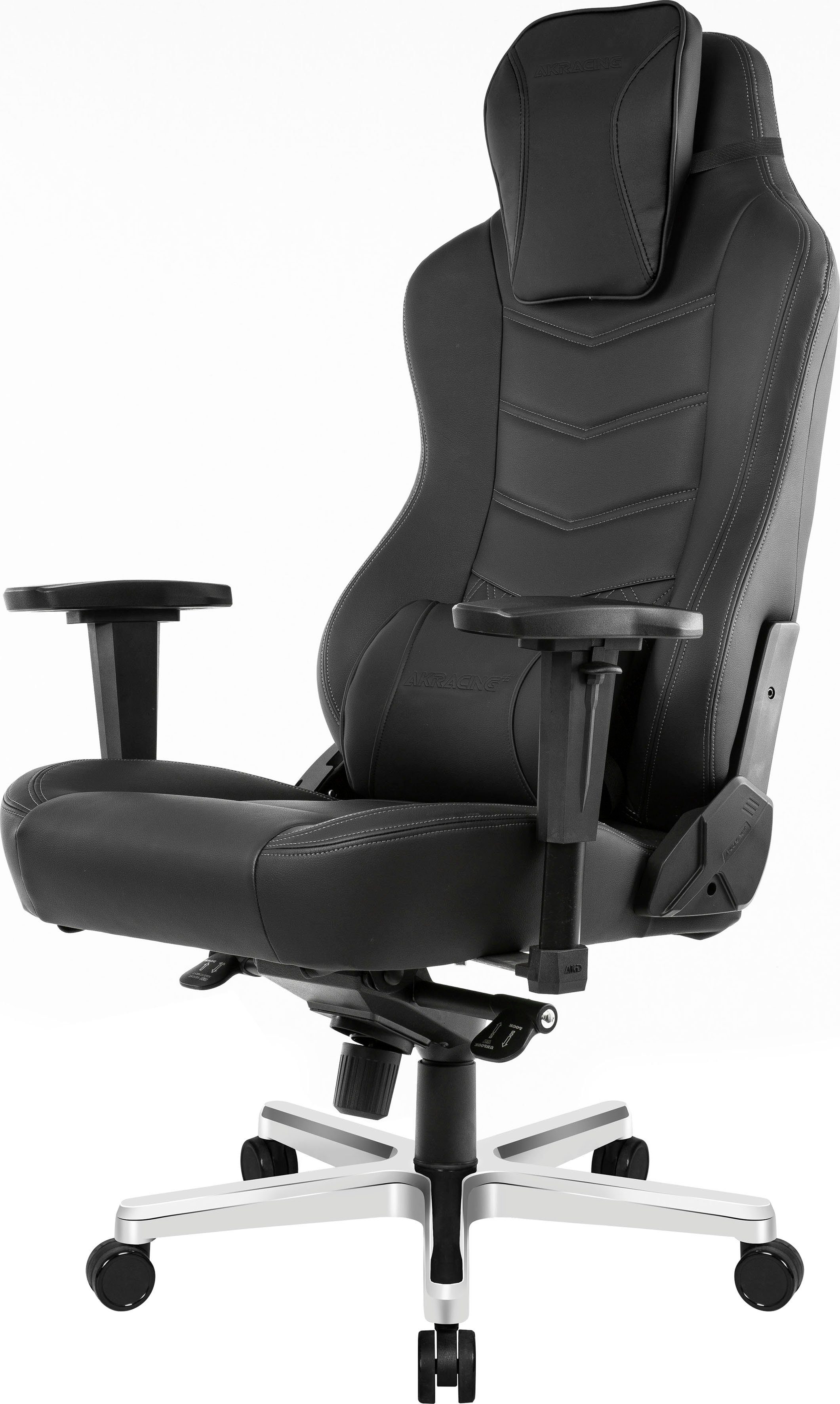 AKRacing Gaming-Stuhl Office Onyx schwarz
