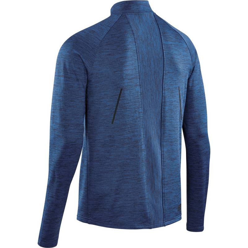 CEP Winter Run Shirt Long Laufshirt Herren