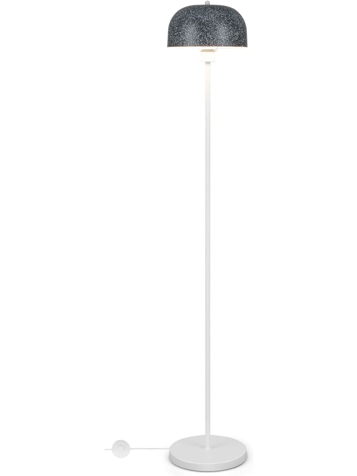 COSTWAY 146cm Stehlampe in Grau günstig kaufen 26 cm
