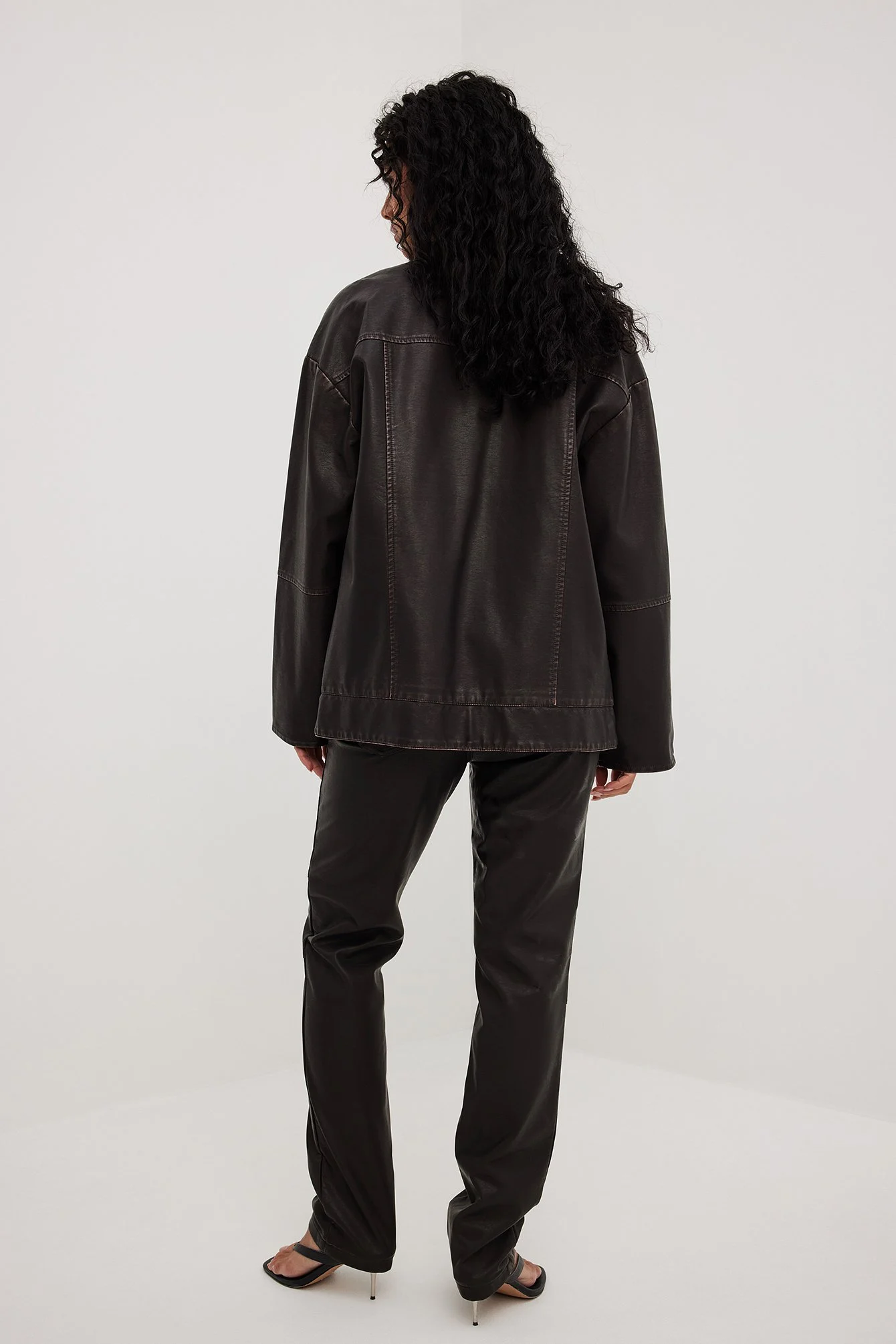 PU Hose im Used-Look
