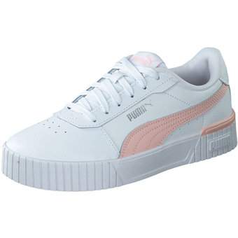 PUMA Carina 2.0 Jr Sneaker in weiß