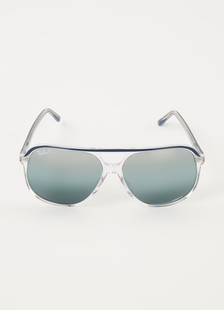 Ray-Ban  Bill zonnebril gepolariseerd RB2198
