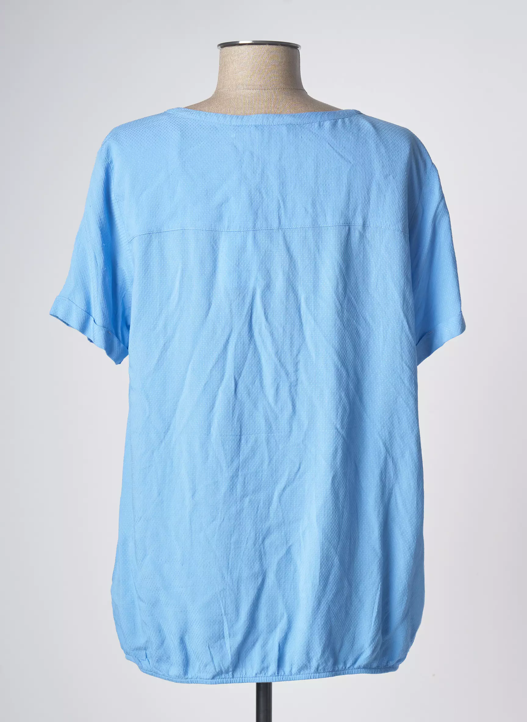 Tom Tailor Blouses Femme couleur bleu