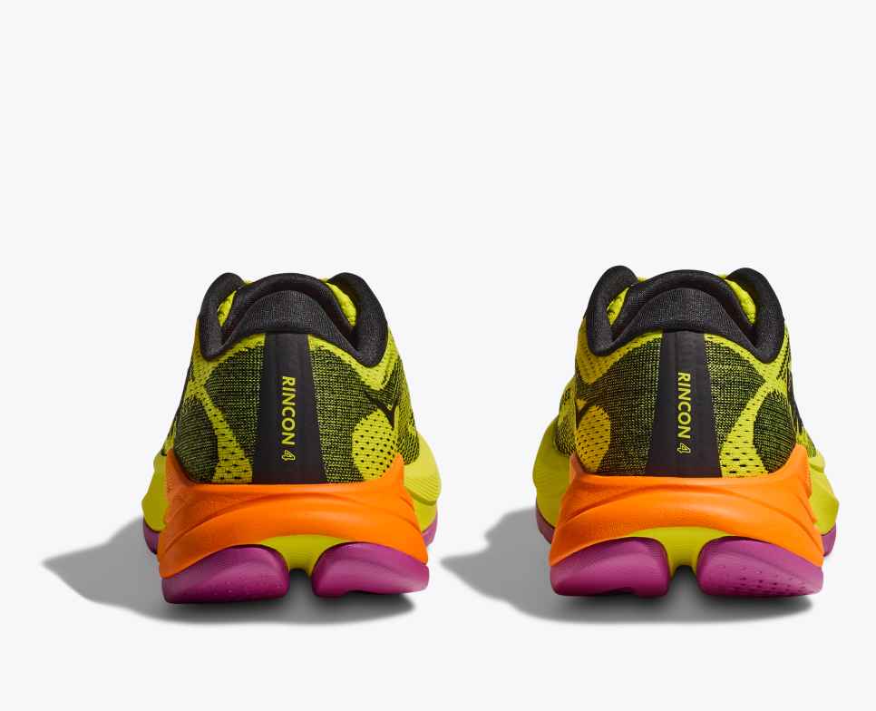 Rincon 4 Hoka Citrus / Black
