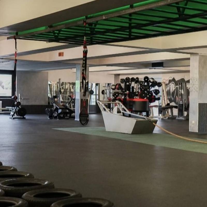 Erlebnis Fitness Future Hannover Misburg Studioticket