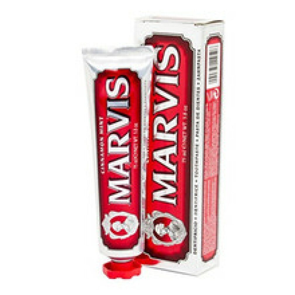 Marvis Zahnpasta Marvis Cinnamon Zahncreme 85 ml
