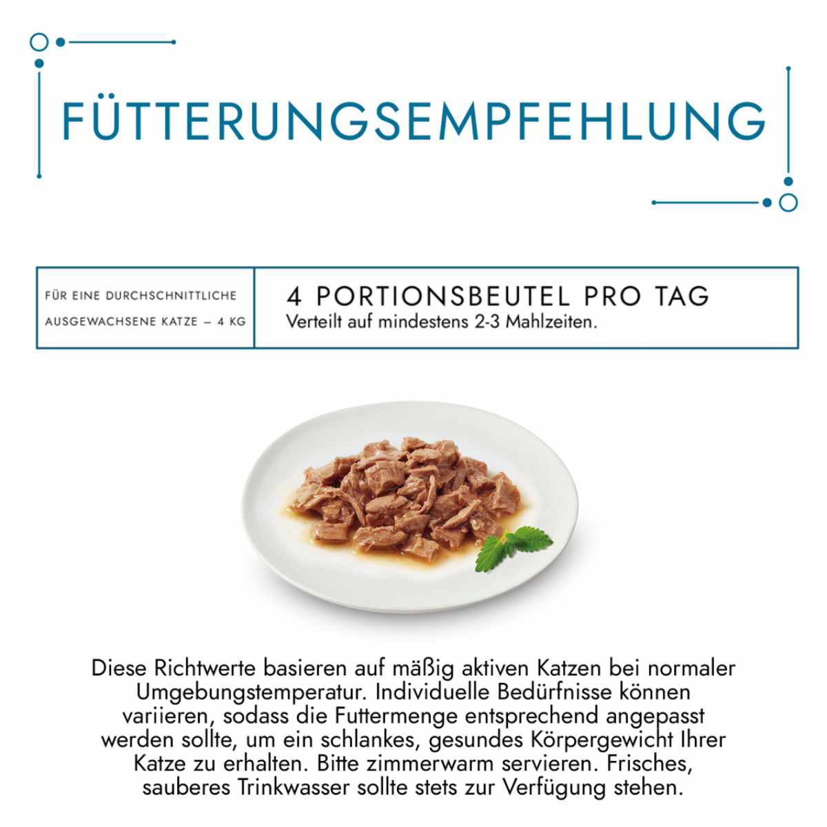 GOURMET Perle Erlesene Streifen in Gelee Mixpaket 96x85g