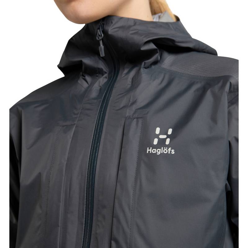 Haglöfs L.I.M Rugged GTX Jacket Hardshelljacke Damen