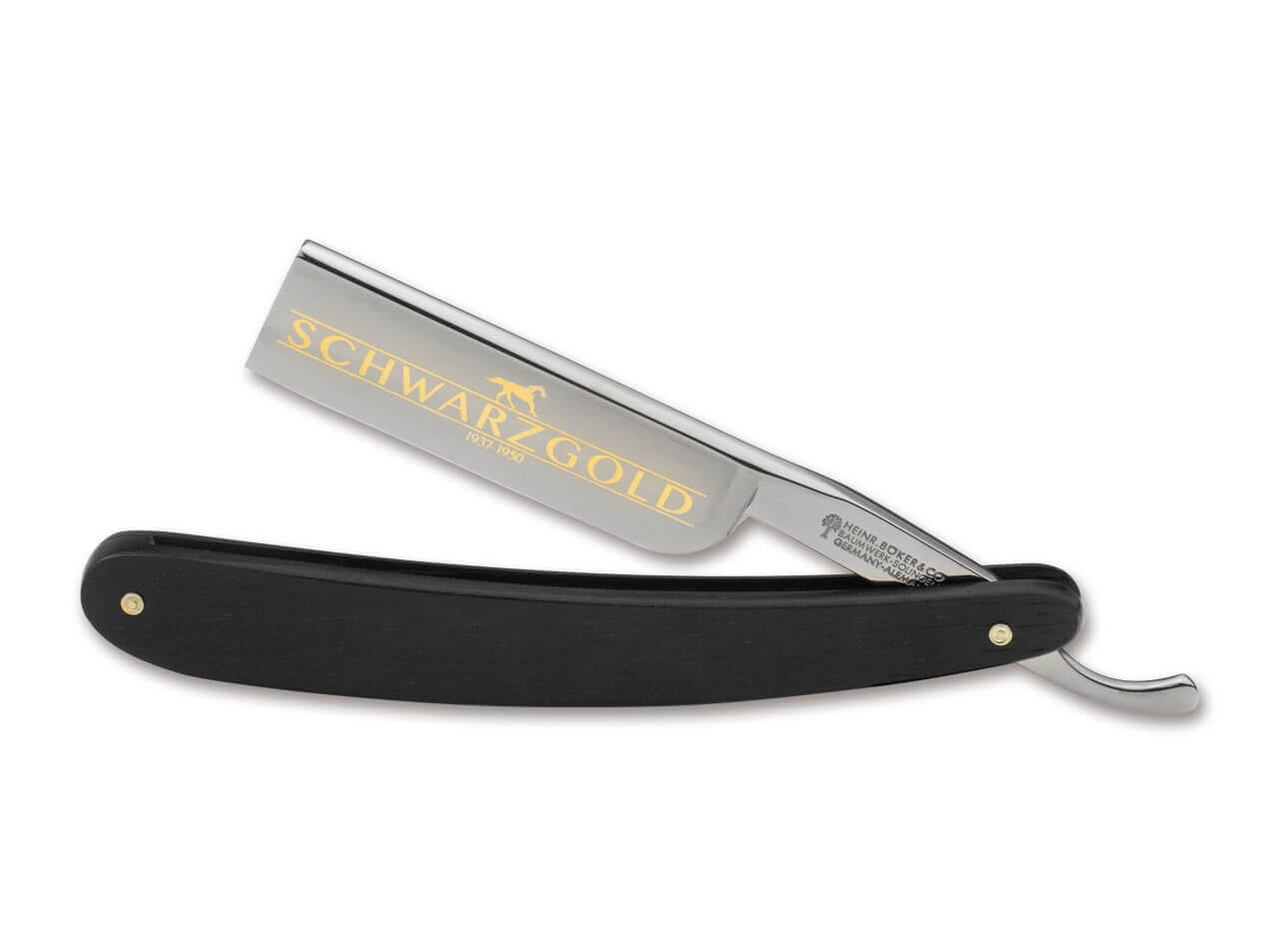 Schwarzgold