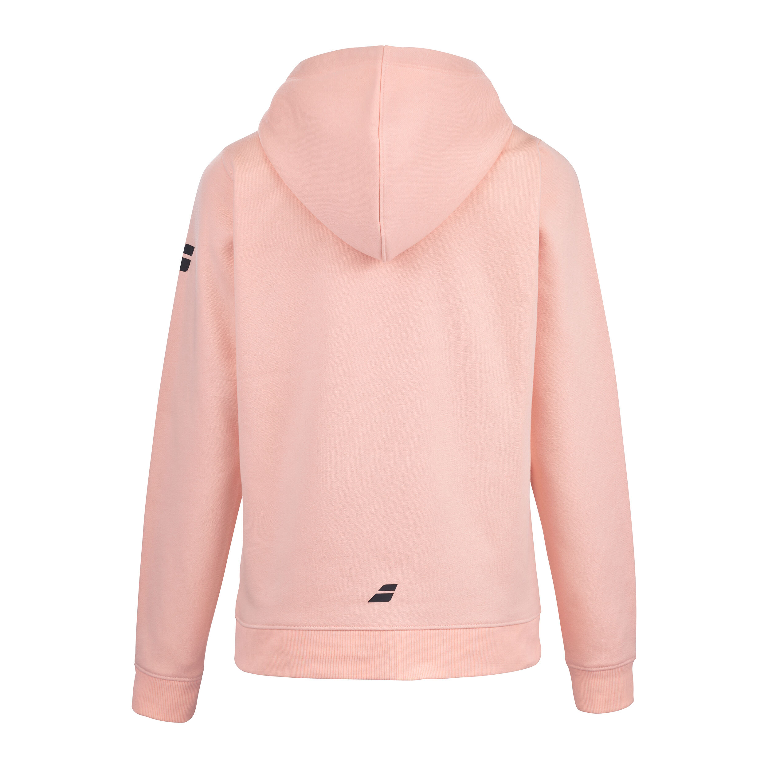Exercise Hood Sweatshirt Damen - Apricot