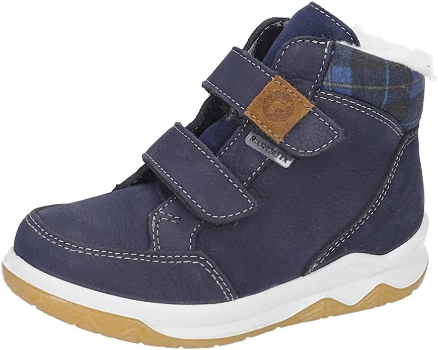 RICOSTA Stiefel Jungen blau