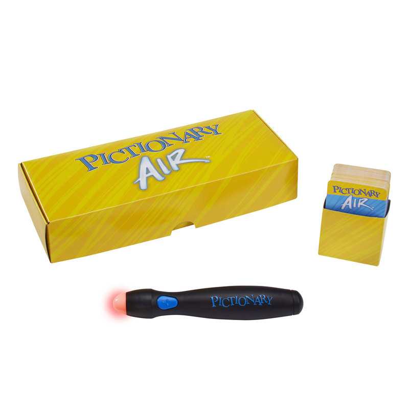 Jeu de société Pictionary Air Mattel