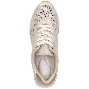 Remonte Sneaker in beige