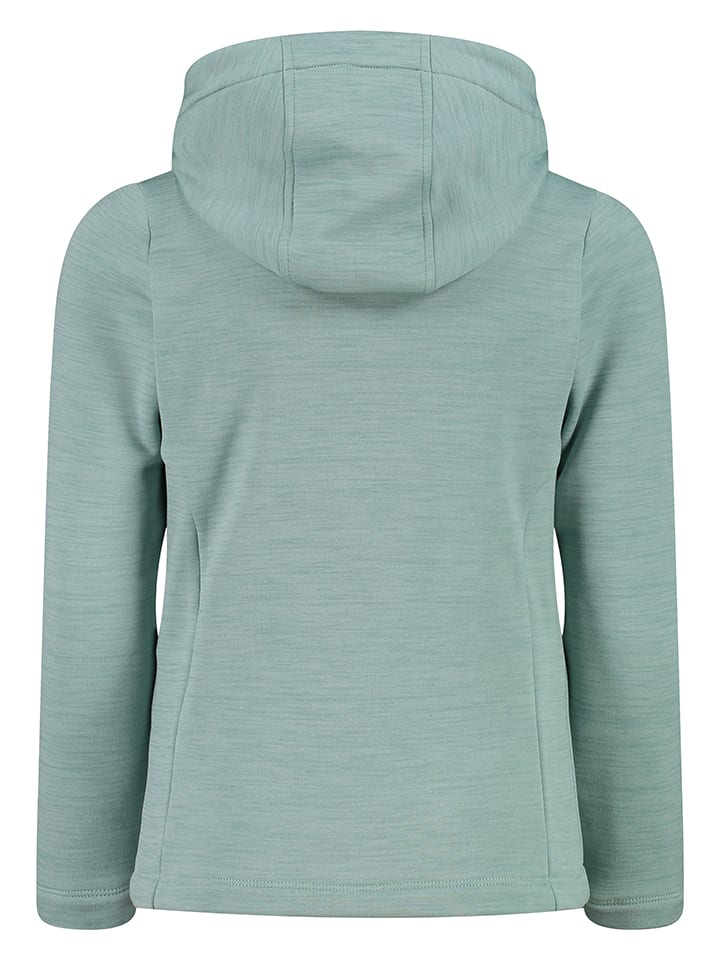 CMP Fleecejacke in Grün günstig kaufen