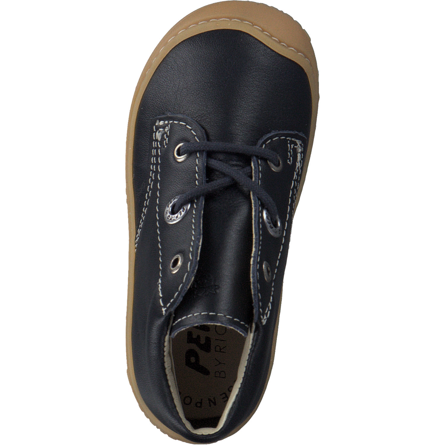 Ricosta Cory 1221000 M, Lauflernschuhe, Kinder, nautic