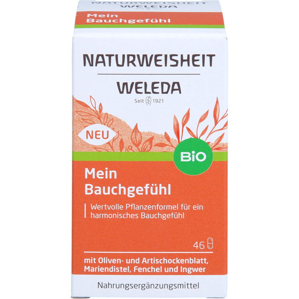 Naturweisheit Mein Bauchgefühl