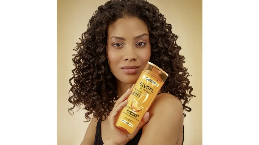 Elvital Shampoo Öl Magique Nährpflege 300 ml