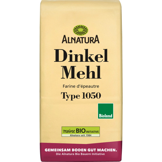 Alnatura Bio Dinkelmehl Type 1050 1KG