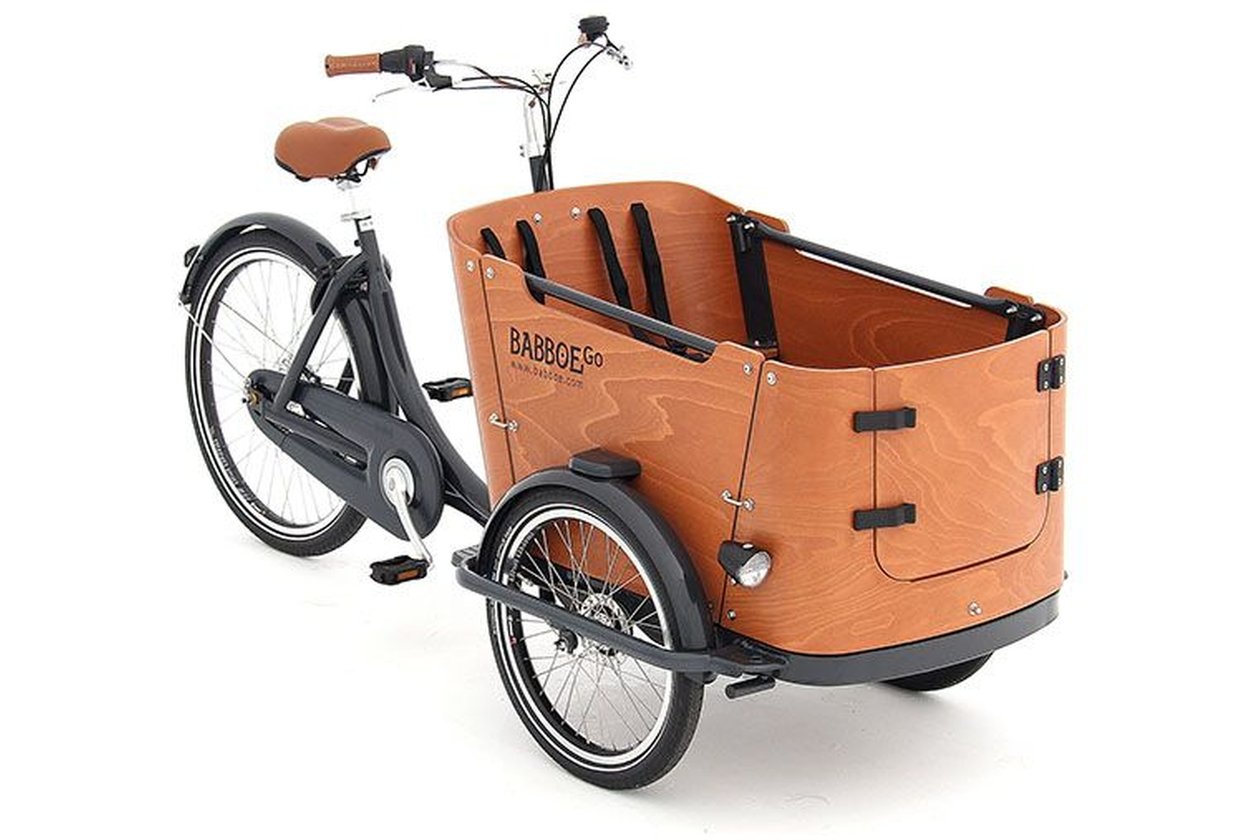 Babboe Go - 2023 - 26 Zoll
