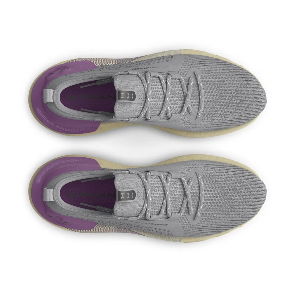 Under Armour UA W HOVR Phantom 3 SE 3026584-104 / grau