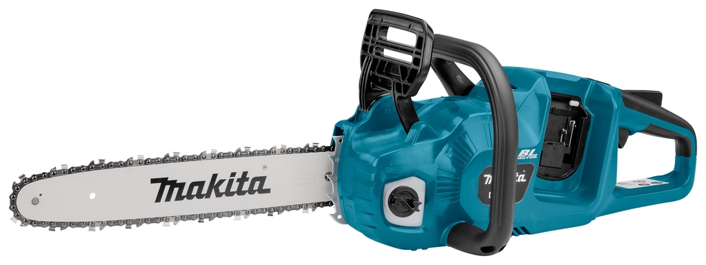 Makita DUC355Z 2 x 18 volt motorsag 35 cm ekskl. batterier og lader
