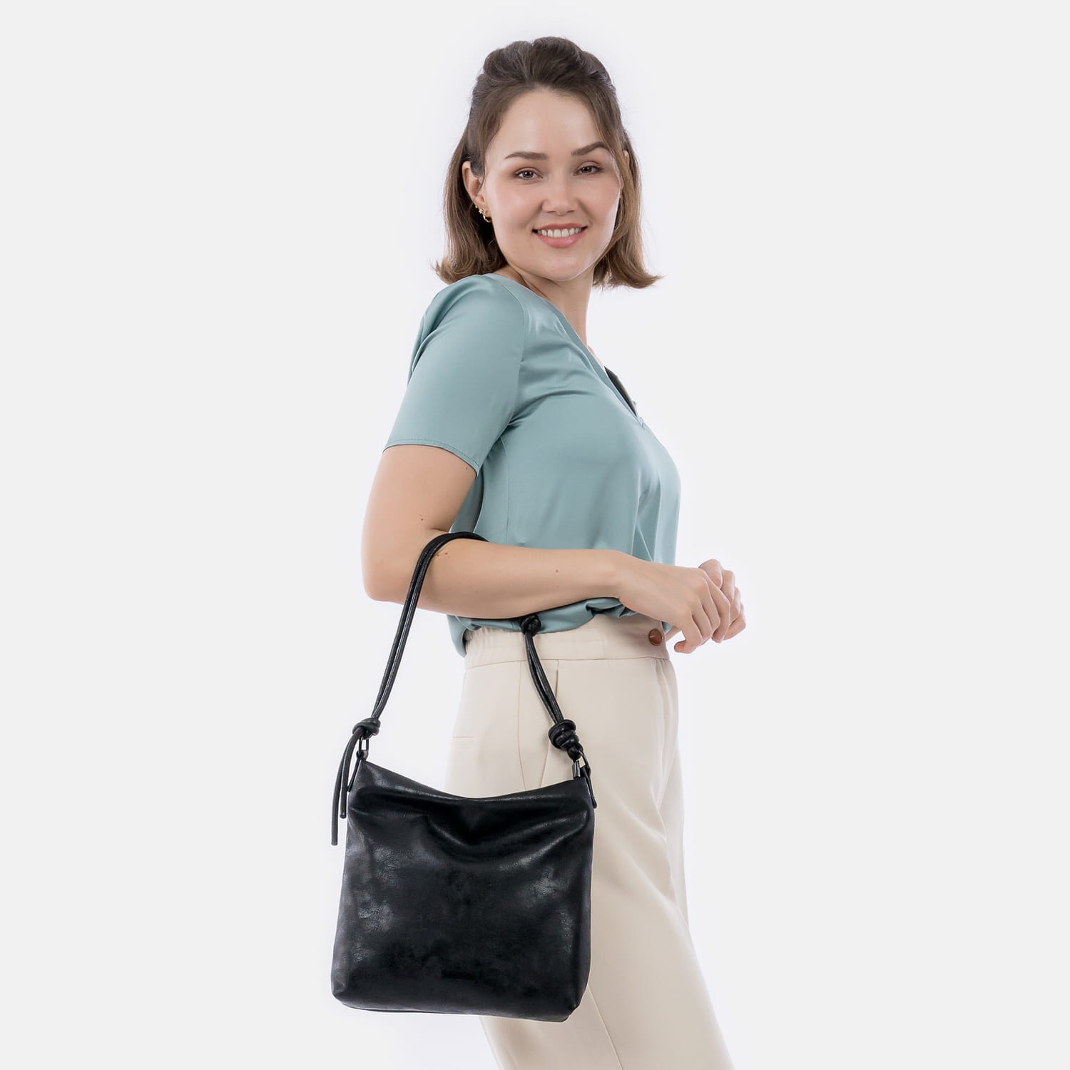 EMILY & NOAH Shoulder Bag E&N Deele