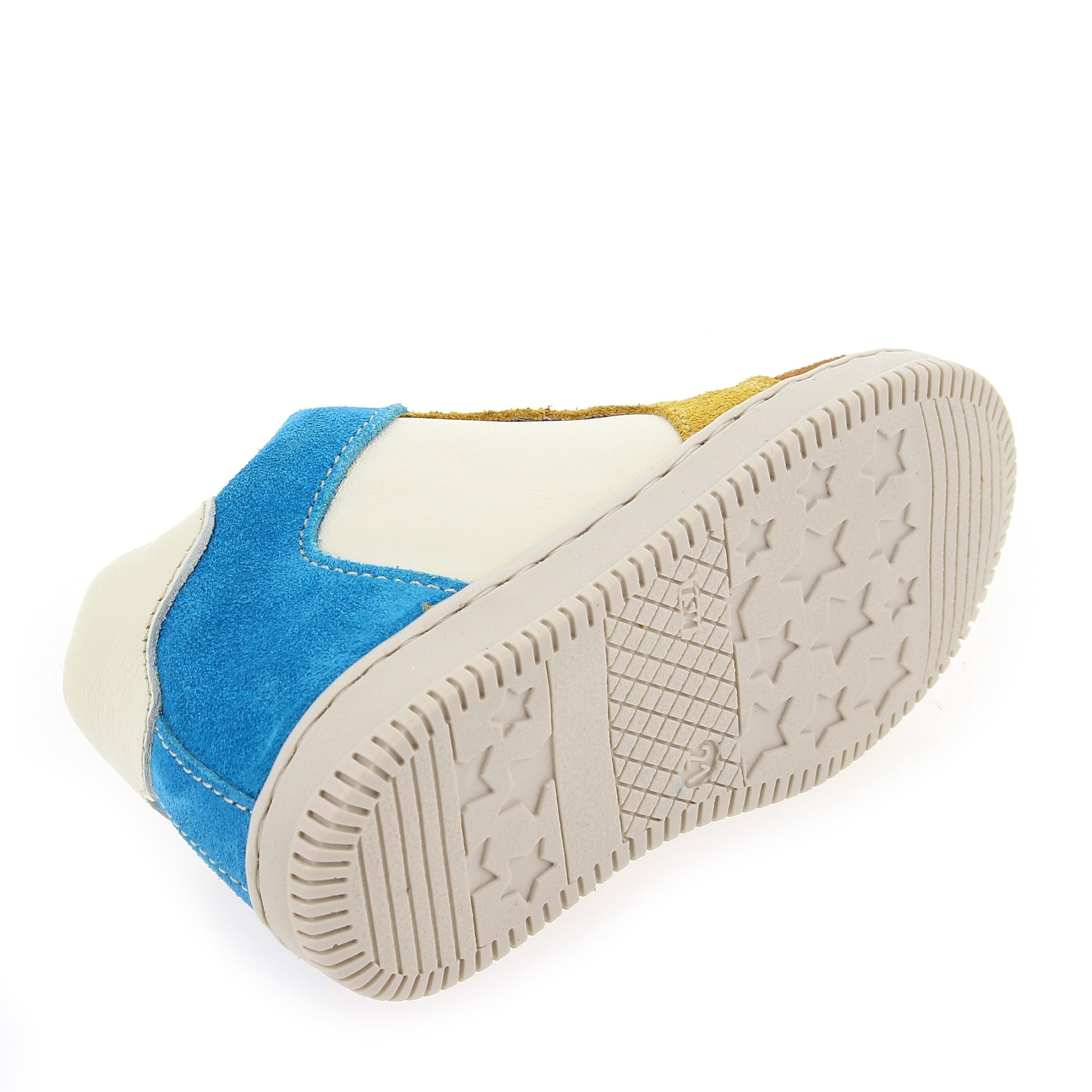 Babybotte  FELIX - Blanc Multi