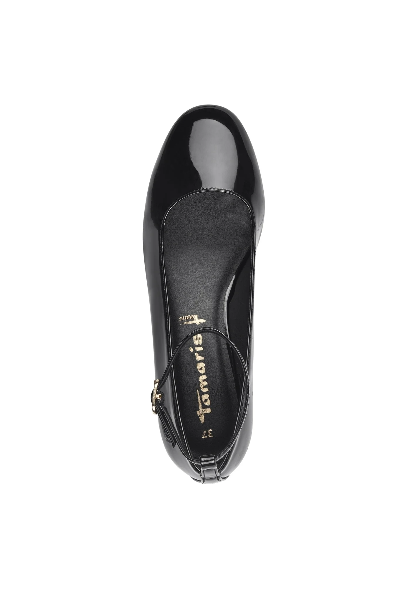 Bailarinas Tamaris con correa