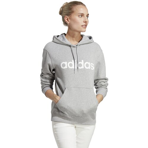 DAMEN KAPUZENSWEAT ESSENTIALS LINEAR