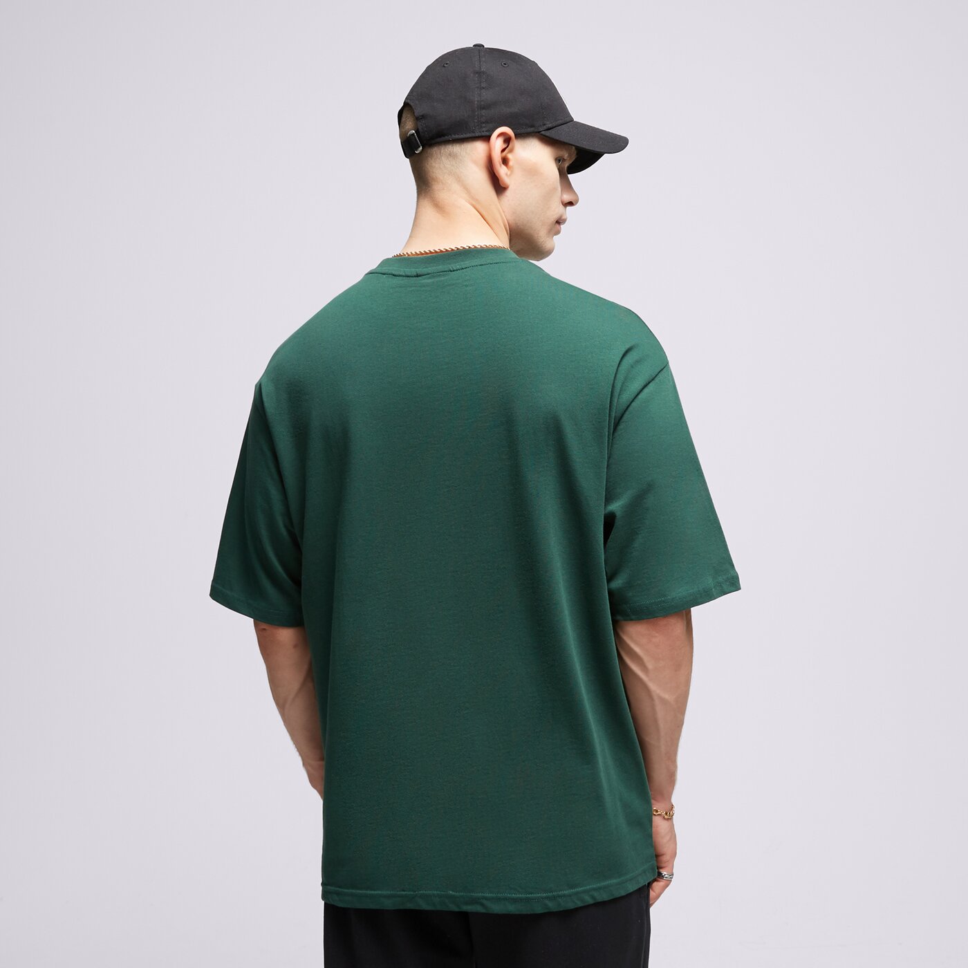 NEW ERA T-SHIRT NE LIFESTYLE OS NONE Grün