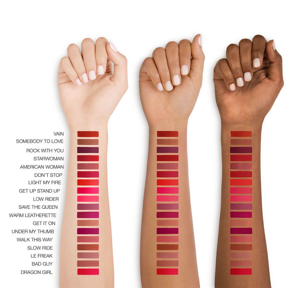 NARS Lippen Powermatte Lip Pigment