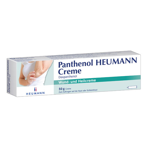 PANTHENOL Heumann Creme  50 g  Creme
