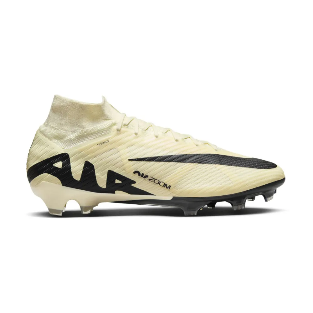 Nike Zoom Mercurial Superfly 9 FG Elite DJ4977-700 / gelb