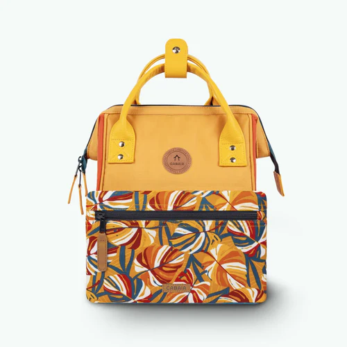 Kilifi Adventurer Small Backpack, Dark Yellow