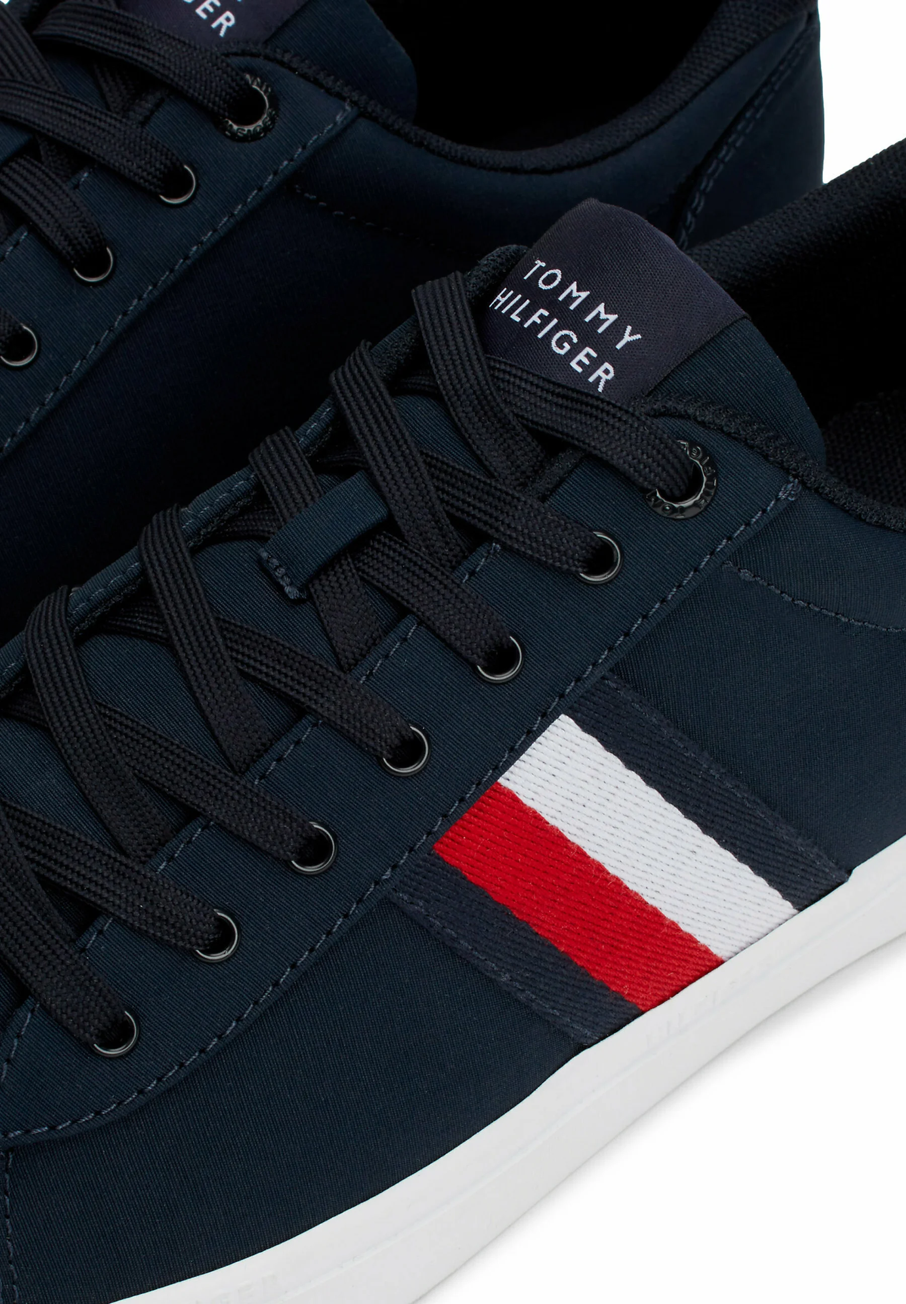 Tommy Hilfiger ESSENTIAL ICONIC SIGNATURE TAPE - Zapatillas bajas