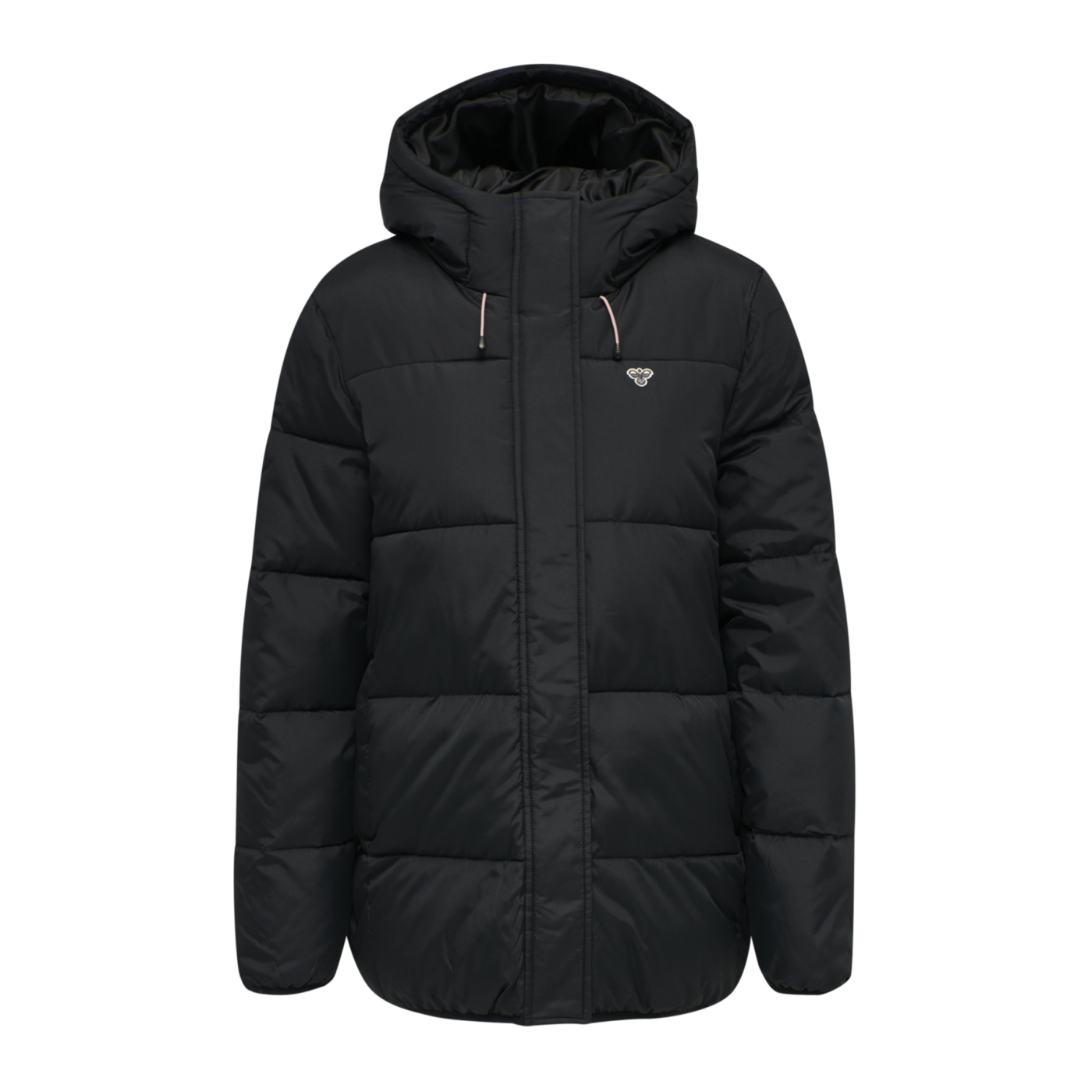 Hummel hmlMANDA Winterjacke Damen Schwarz F2001