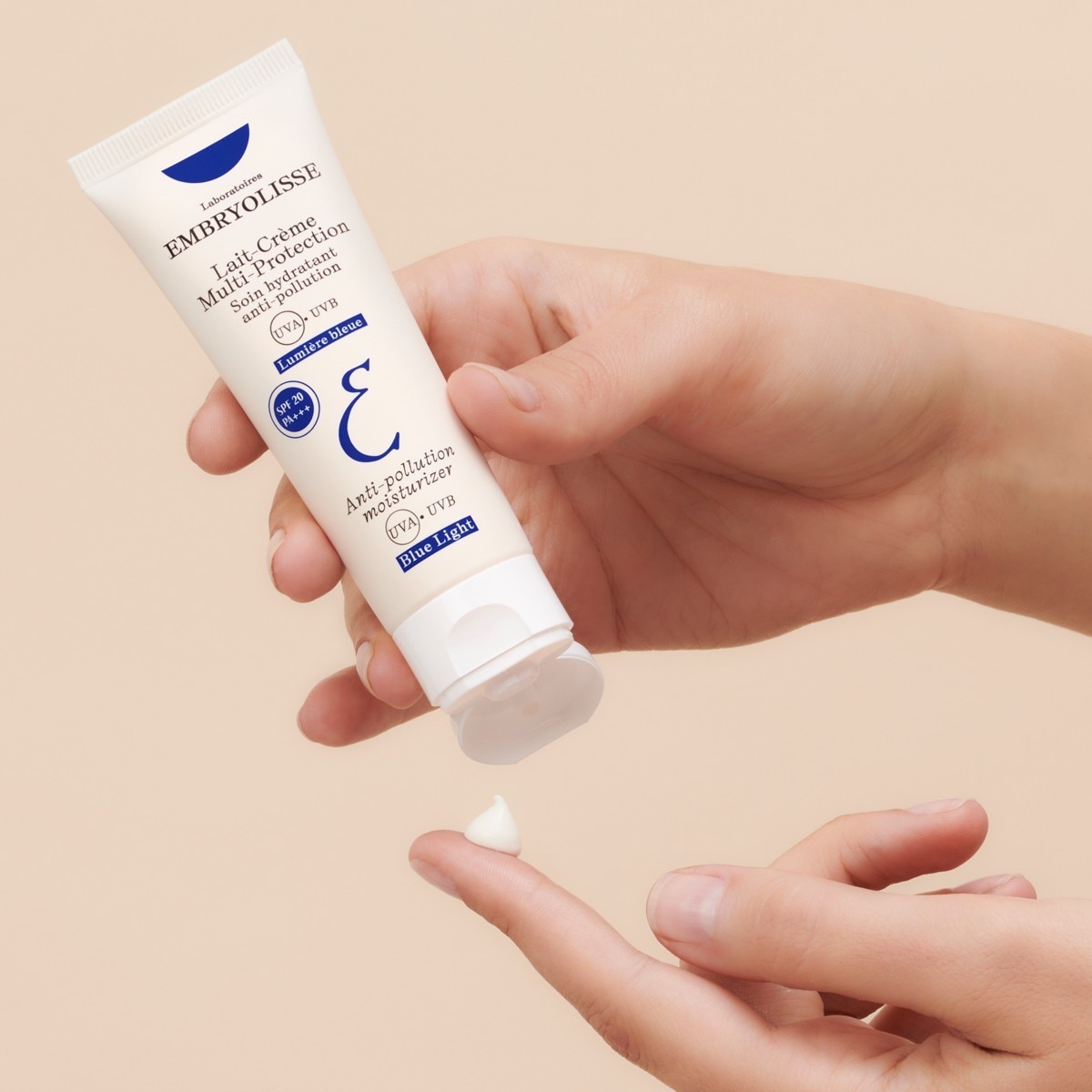 Embryolisse Többszörös védelemmel ellátott tejkrém