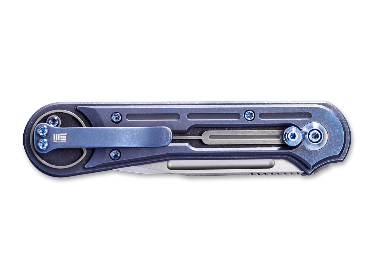 Double Helix Blue SW