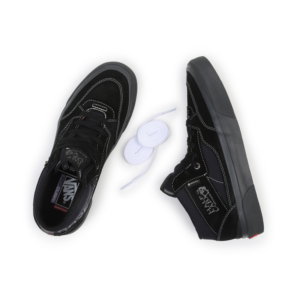 Vans Skate Half Cab 92 GTX VN0005V4BLK1 / schwarz